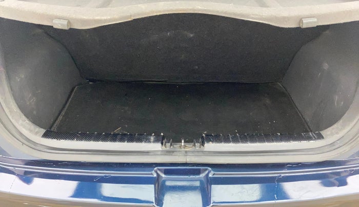 2019 Hyundai GRAND I10 NIOS SPORTZ 1.2 KAPPA VTVT, Petrol, Manual, 91,368 km, Boot Inside