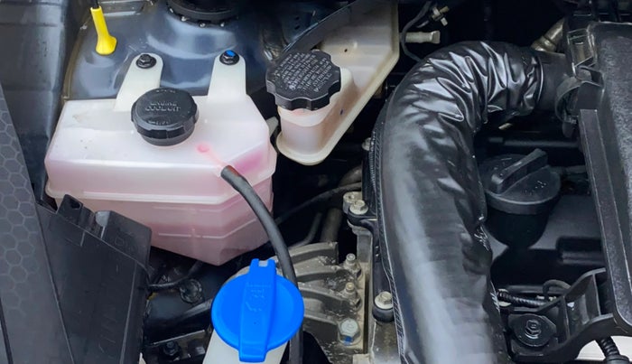 2019 Hyundai GRAND I10 NIOS SPORTZ 1.2 KAPPA VTVT, Petrol, Manual, 91,368 km, Engine View - Right