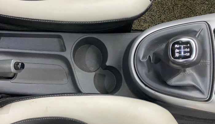 2019 Hyundai GRAND I10 NIOS SPORTZ 1.2 KAPPA VTVT, Petrol, Manual, 91,368 km, Gear Lever