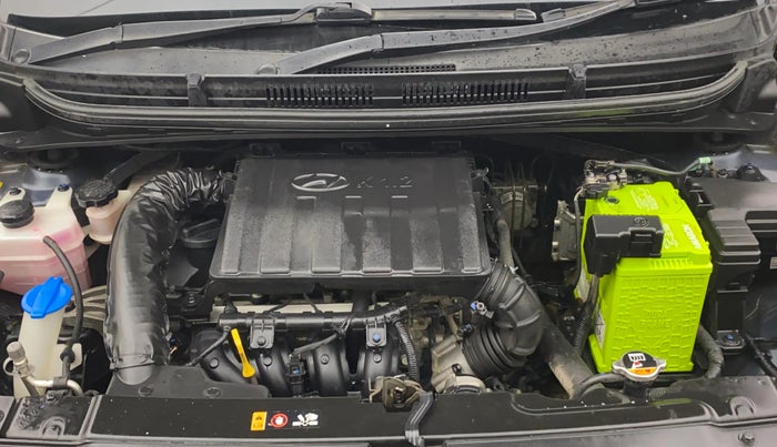 2019 Hyundai GRAND I10 NIOS SPORTZ 1.2 KAPPA VTVT, Petrol, Manual, 91,368 km, Engine View