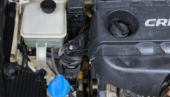 2018 Hyundai Verna 1.6 CRDI SX, Diesel, Manual, 1,20,918 km, Engine View - Right