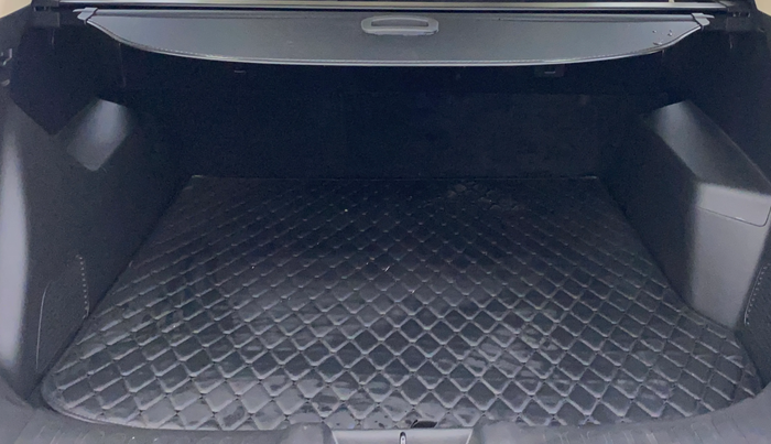 2024 MG HECTOR SAVVY PRO 1.5 TURBO CVT PETROL, Petrol, Automatic, 9,214 km, Boot Inside