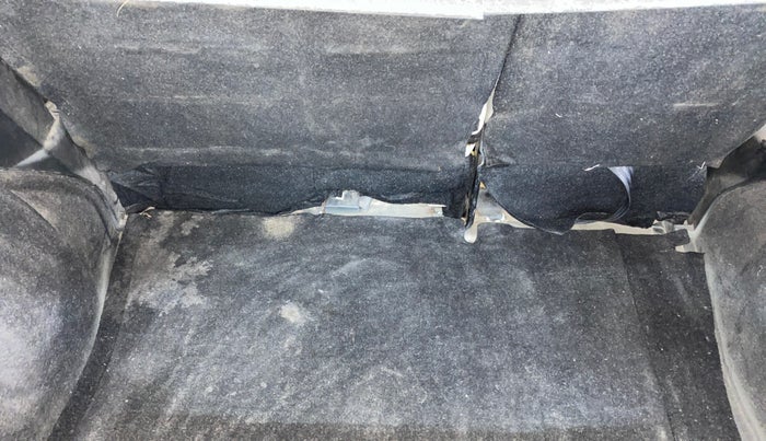 2020 Maruti New Wagon-R ZXI 1.2 AMT, Petrol, Automatic, 39,212 km, Boot Inside