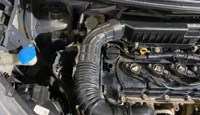 2020 Maruti New Wagon-R ZXI 1.2 AMT, Petrol, Automatic, 39,212 km, Engine View - Right