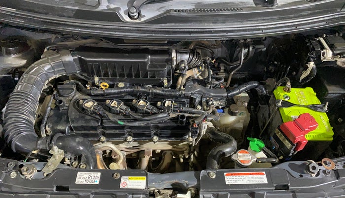 2020 Maruti New Wagon-R ZXI 1.2 AMT, Petrol, Automatic, 39,212 km, Engine View