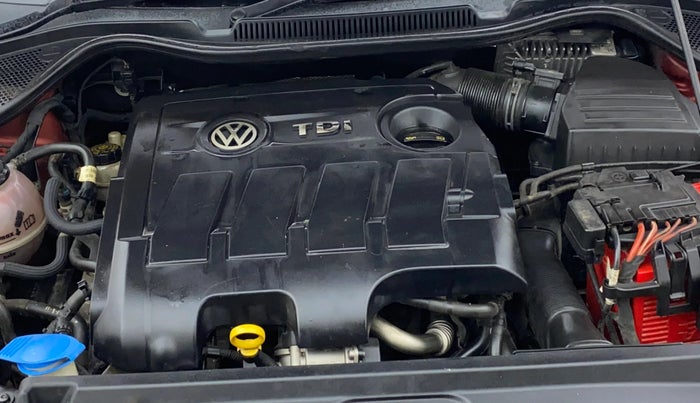 2019 Volkswagen Vento HIGHLINE DIESEL 1.5, Diesel, Manual, 1,33,655 km, Engine View
