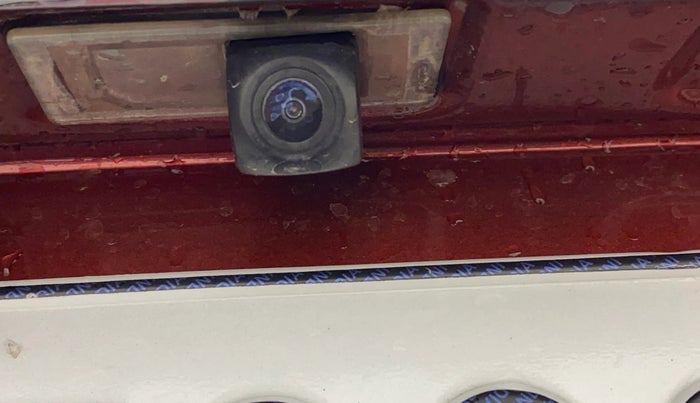 2019 Volkswagen Vento HIGHLINE DIESEL 1.5, Diesel, Manual, 1,33,655 km, Parking Camera