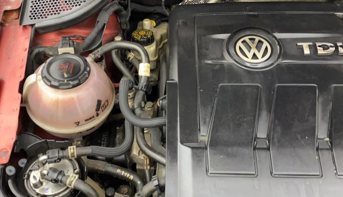 2019 Volkswagen Vento HIGHLINE DIESEL 1.5, Diesel, Manual, 1,33,655 km, Engine View - Right