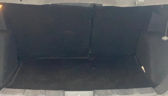 2021 Tata NEXON XZ PLUS PETROL, Petrol, Manual, 37,919 km, Boot Inside