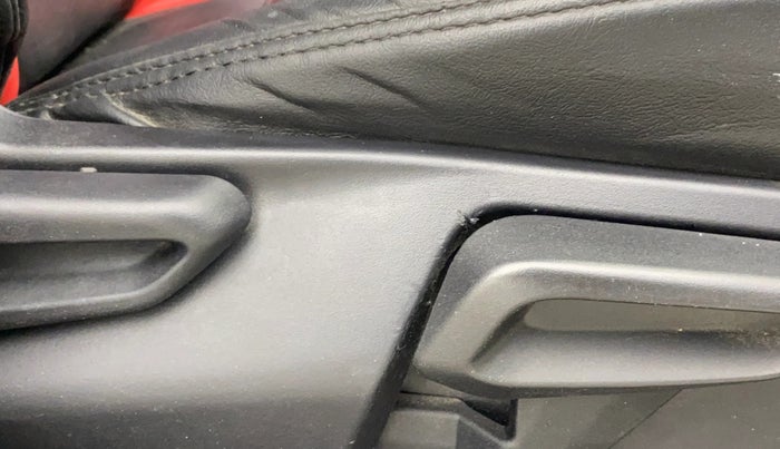 2022 Tata Tiago XZ PLUS PETROL, Petrol, Manual, 78,530 km, Driver Side Adjustment Panel