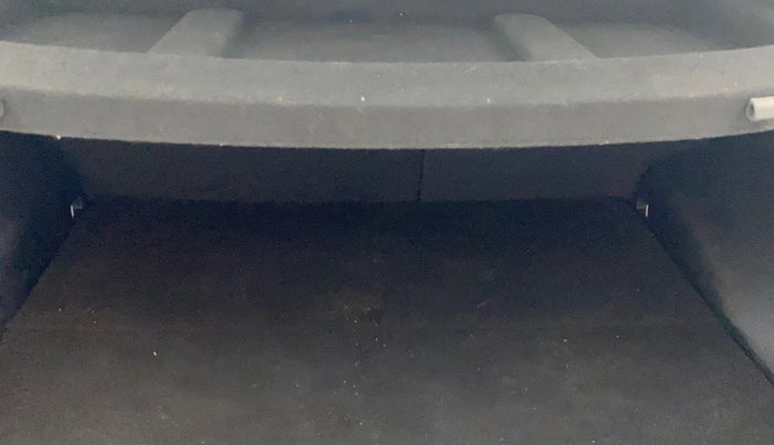 2020 KIA SELTOS HTX IVT 1.5 PETROL, Petrol, Automatic, 80,797 km, Boot Inside