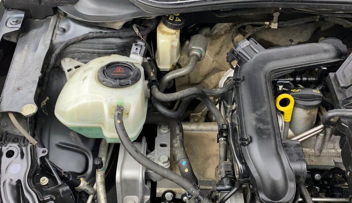 2022 Skoda SLAVIA STYLE 1.0L TSI AT, Petrol, Automatic, 74,692 km, Engine View - Right