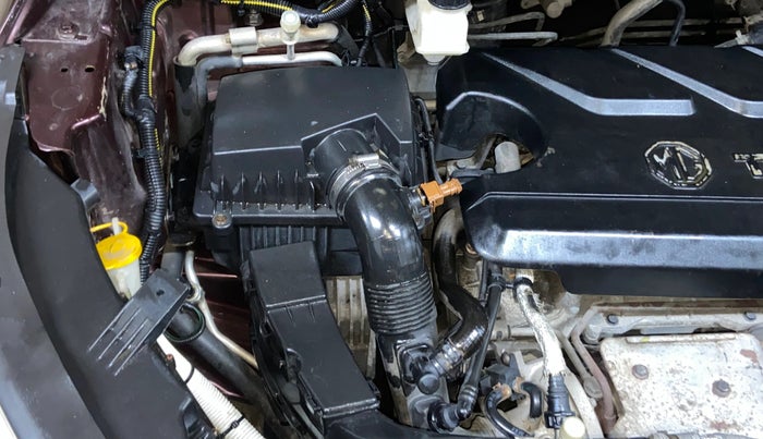 2020 MG HECTOR SUPER 1.5 PETROL, Petrol, Manual, 51,484 km, Engine View - Right