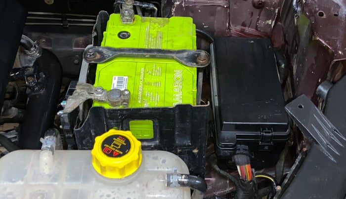 2020 MG HECTOR SUPER 1.5 PETROL, Petrol, Manual, 51,484 km, Engine View - Left