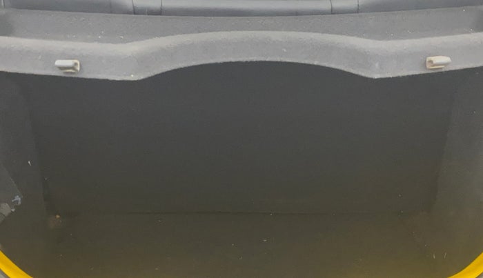 2020 Tata Tiago XZ PLUS PETROL, Petrol, Manual, 33,271 km, Boot Inside