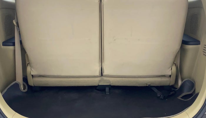 2015 Honda Mobilio 1.5L I-VTEC V, Petrol, Manual, 68,532 km, Boot Inside