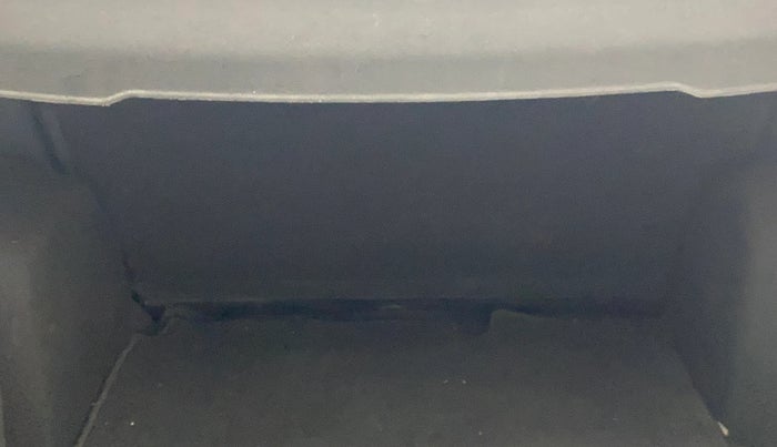 2020 Ford Ecosport TITANIUM 1.5L DIESEL, Diesel, Manual, 72,267 km, Boot Inside