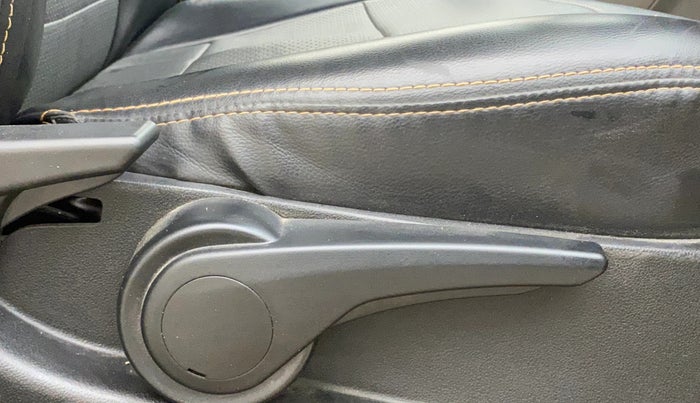 2017 Tata Tiago XZA PETROL, Petrol, Automatic, 14,836 km, Driver Side Adjustment Panel