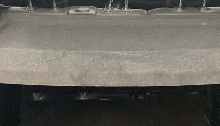 2023 Maruti Baleno ZETA 1.2 AGS, Petrol, Automatic, 70,439 km, Boot Inside