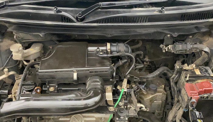 2023 Maruti Baleno ZETA 1.2 AGS, Petrol, Automatic, 70,439 km, Engine View