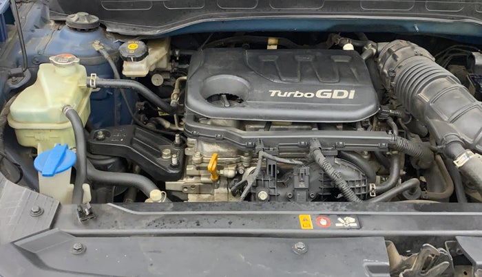 2020 Hyundai VENUE SX 1.0 TURBO, Petrol, Manual, 60,493 km, Engine View - Right