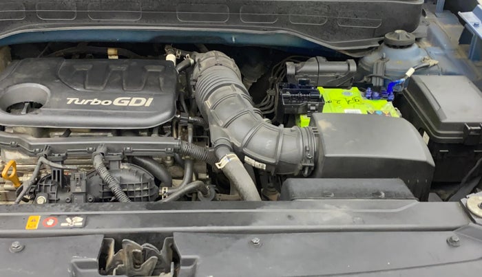 2020 Hyundai VENUE SX 1.0 TURBO, Petrol, Manual, 60,493 km, Engine View - Left