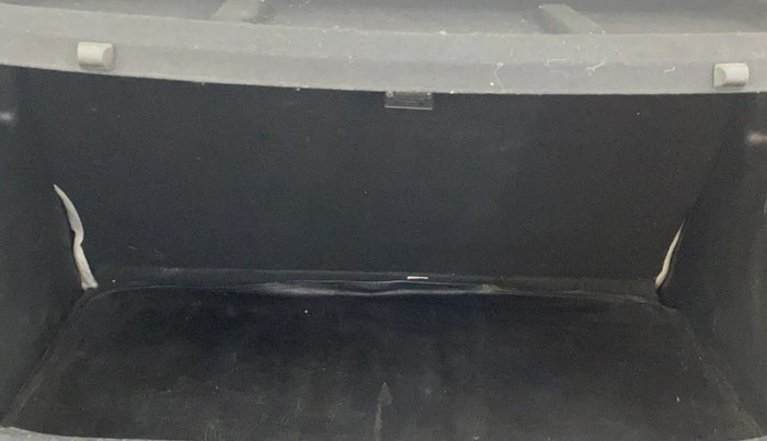 2020 Hyundai VENUE SX 1.0 TURBO, Petrol, Manual, 60,493 km, Boot Inside