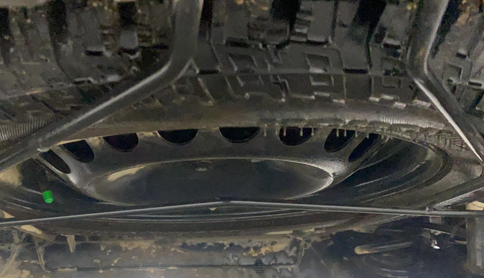 2021 Renault Duster RXZ 1.5 PETROL MT, Petrol, Manual, 49,406 km, Spare Tyre