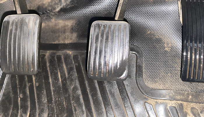 2019 Hyundai NEW SANTRO SPORTZ CNG, CNG, Manual, 72,970 km, Pedals