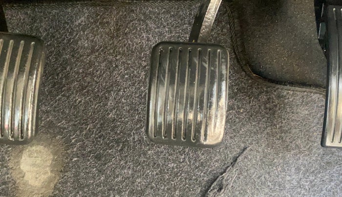 2016 Hyundai Grand i10 SPORTZ 1.2 KAPPA VTVT, Petrol, Manual, 44,611 km, Pedals