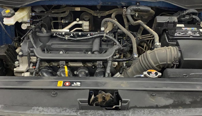 2022 Hyundai VENUE S 1.2, Petrol, Manual, 28,273 km, Engine View