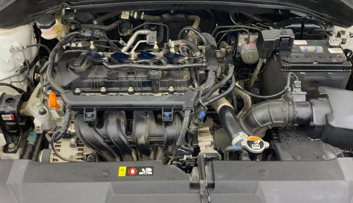 2023 Hyundai NEW I20 ASTA (O) 1.2 MT, Petrol, Manual, 6,991 km, Engine View