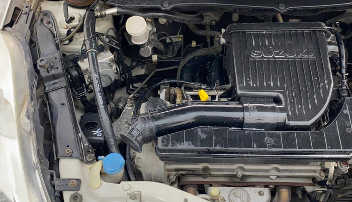 2014 Maruti Swift ZXI, Petrol, Manual, 55,967 km, Engine View - Right