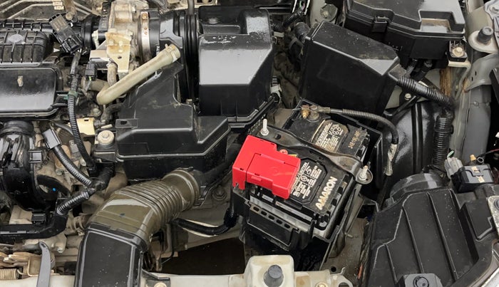 2023 Honda Amaze 1.2L I-VTEC S, Petrol, Manual, 16,210 km, Engine View - Left