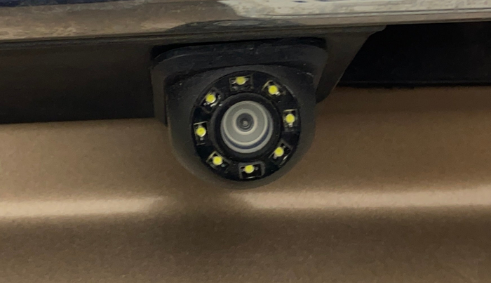 2017 Maruti Dzire ZDI AMT, Diesel, Automatic, 67,491 km, Parking Camera