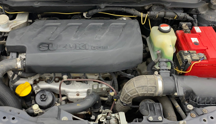 2017 Maruti Dzire ZDI AMT, Diesel, Automatic, 67,491 km, Engine View