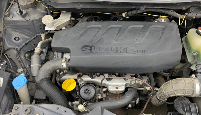 2017 Maruti Dzire ZDI AMT, Diesel, Automatic, 67,491 km, Engine View - Right