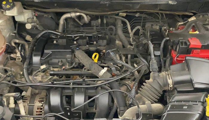 2019 Ford Ecosport TITANIUM 1.5L PETROL, Petrol, Manual, 38,098 km, Engine View