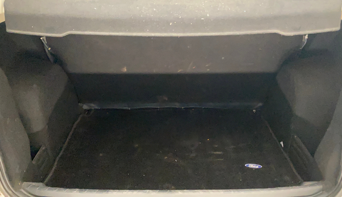 2019 Ford Ecosport TITANIUM 1.5L PETROL, Petrol, Manual, 38,098 km, Boot Inside