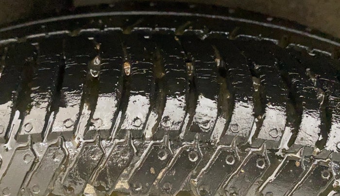 2019 Ford Ecosport TITANIUM 1.5L PETROL, Petrol, Manual, 38,098 km, Right Rear Tyre Tread