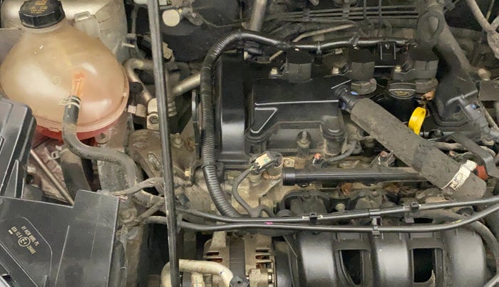 2019 Ford Ecosport TITANIUM 1.5L PETROL, Petrol, Manual, 38,098 km, Engine View - Right