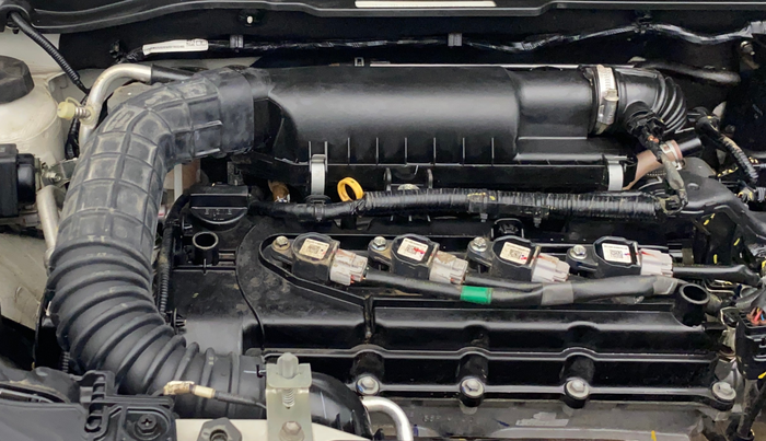 2024 Maruti IGNIS ALPHA 1.2, Petrol, Manual, 7,376 km, Engine View - Right