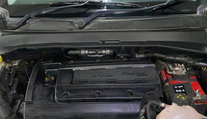 2020 Jeep Compass LIMITED PLUS PETROL AT, Petrol, Automatic, 40,079 km, Engine View