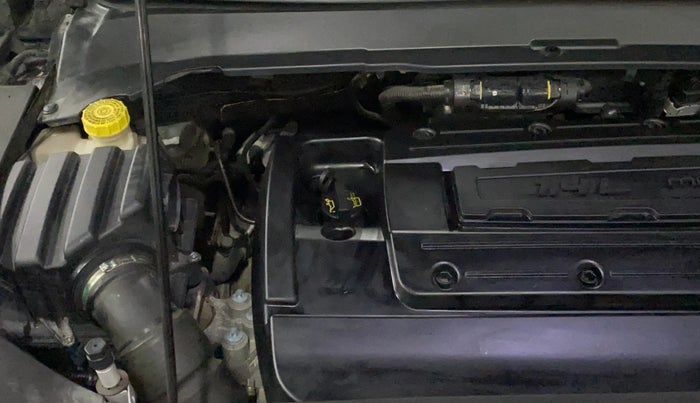 2020 Jeep Compass LIMITED PLUS PETROL AT, Petrol, Automatic, 40,079 km, Engine View - Right