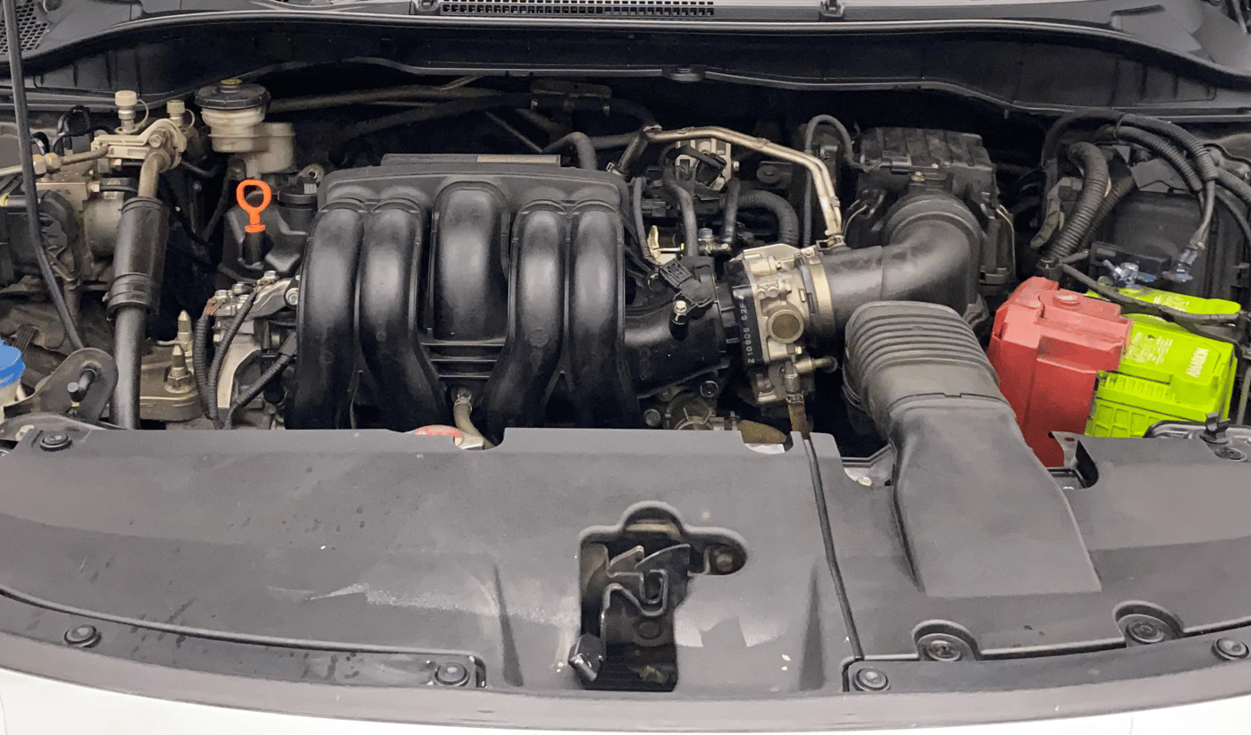 2021 Honda City 1.5L I-VTEC ZX CVT, Petrol, Automatic, 95,752 km, Engine View