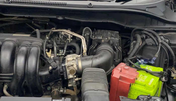 2021 Honda City 1.5L I-VTEC ZX CVT, Petrol, Automatic, 95,752 km, Engine View - Left