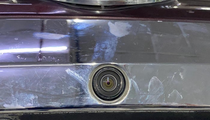 2021 Tata TIGOR XZA PLUS PETROL, Petrol, Automatic, 66,737 km, Parking Camera