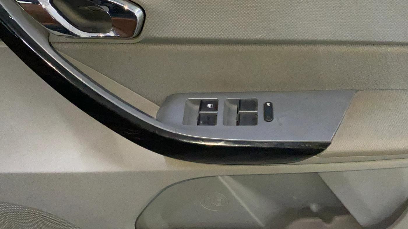 2021 Tata TIGOR XZA PLUS PETROL, Petrol, Automatic, 66,737 km, Driver Side Door Panels Control