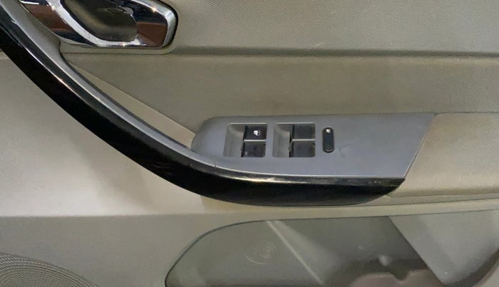 2021 Tata TIGOR XZA PLUS PETROL, Petrol, Automatic, 66,737 km, Driver Side Door Panels Control