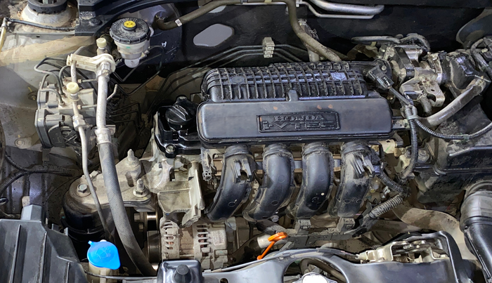 2022 Honda Amaze 1.2L I-VTEC VX CVT, Petrol, Automatic, 14,306 km, Engine View - Right